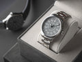 Aachen Grau 42 Automatic / Metal Bracelet Gray Dial