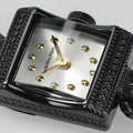 American Classic Black/SS Silver Dial
