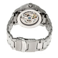 Ryder Silver/White Silver Dial