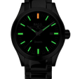 Engineer M Black | Black Dial