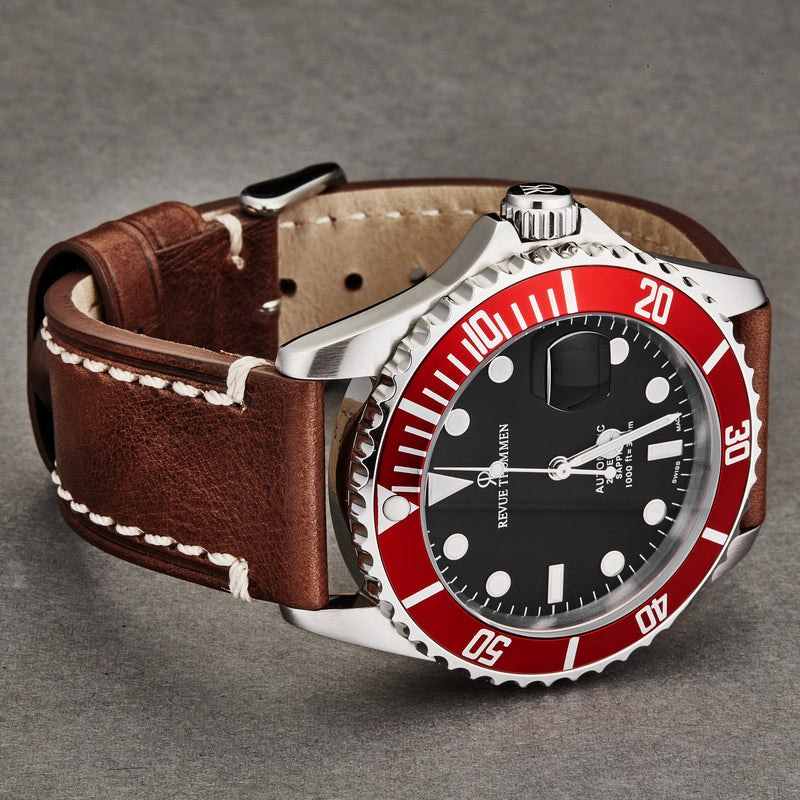 Diver 17571.2536 / Blk | Black Dial