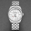 Heritage 21010.2332 / Silver | Silver Dial