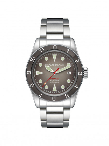 Voyager Taupe – Watch Gang