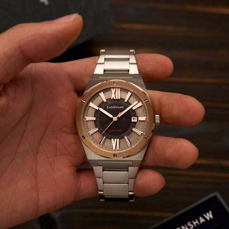 Discovery Drake Skeleton Automatic