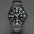 Yachtman Club P1251NNV4000N36 / Black | Black Dial