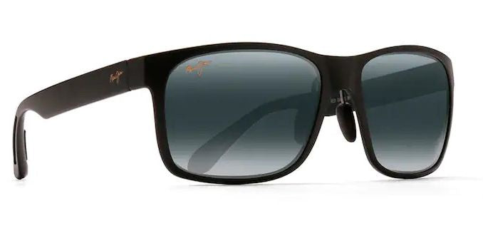 RED SANDS UNISEX / MATTE BLACK / NEUTRAL GREY