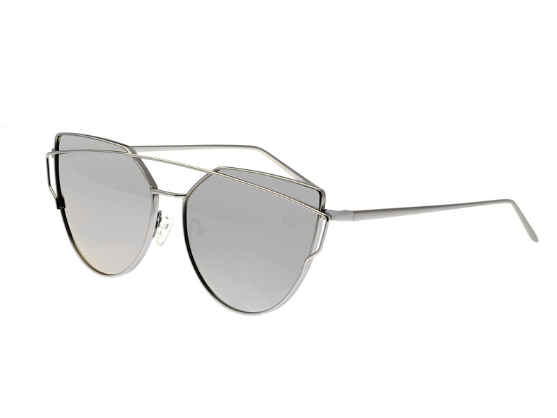 Aria Silver/Silver |  Dial