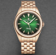 Heritage 21010.2164 / Green | Green Dial