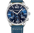 Aviator Blue Dial/ Blue Nylon | Blue Dial