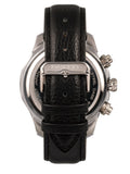 Lacroix Silver/Black | Black Dial