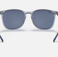RB4387 UNISEX Transp Blue / Dark Blue |  Dial