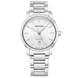Heritage 67278AA11BMA05 / Silver | Silver Dial