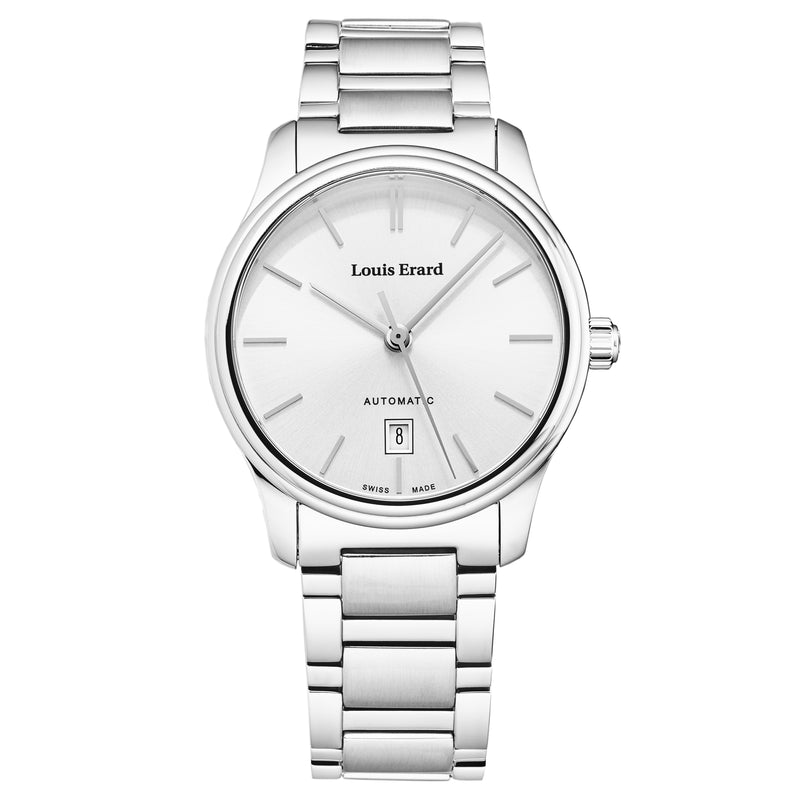 Heritage 67278AA11BMA05 / Silver | Silver Dial