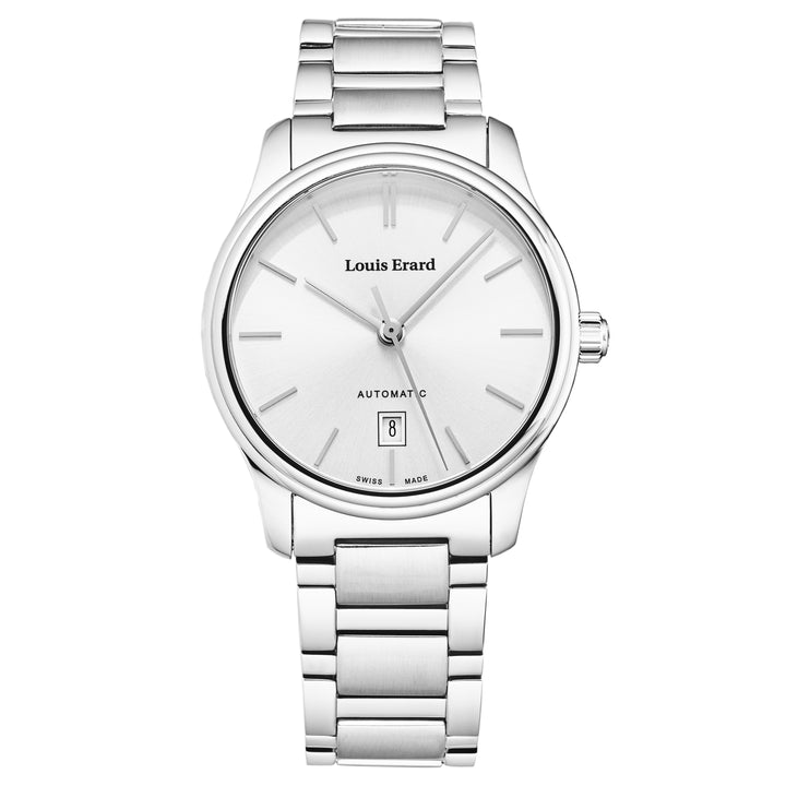 Heritage 67278AA11BMA05 / Silver | Silver Dial