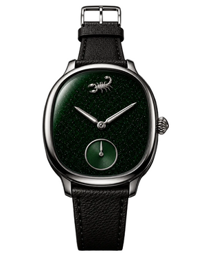 Orbital Emerald Nebula Green Dial