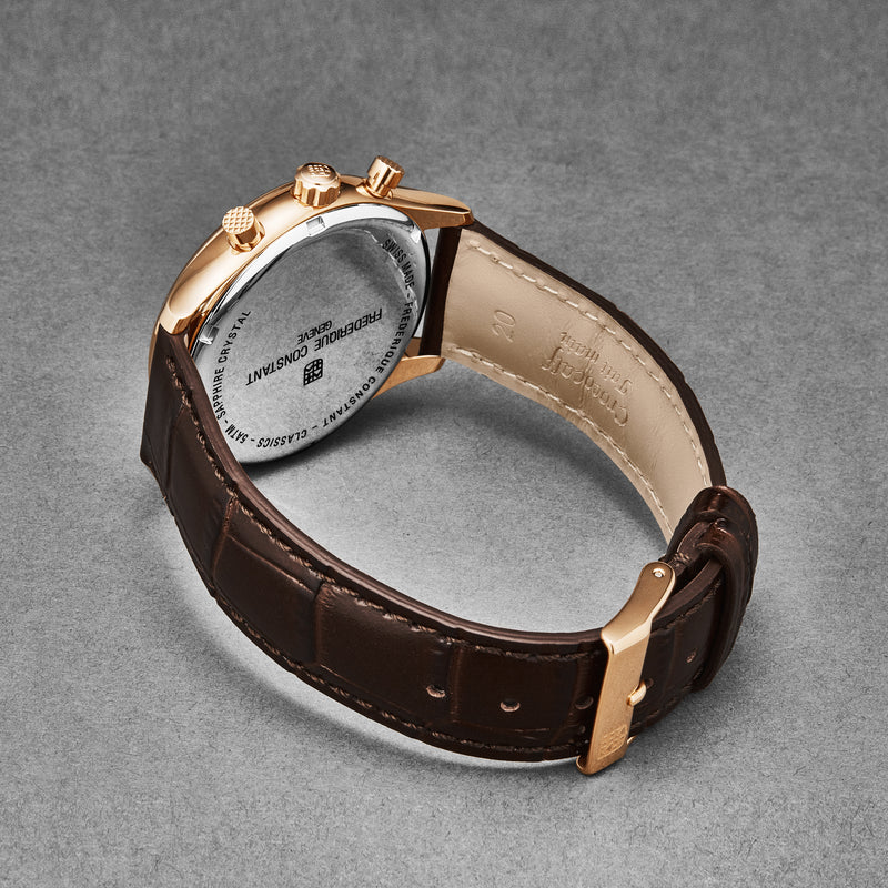 Classics FC292MV5B4 / Silver | Silver Dial