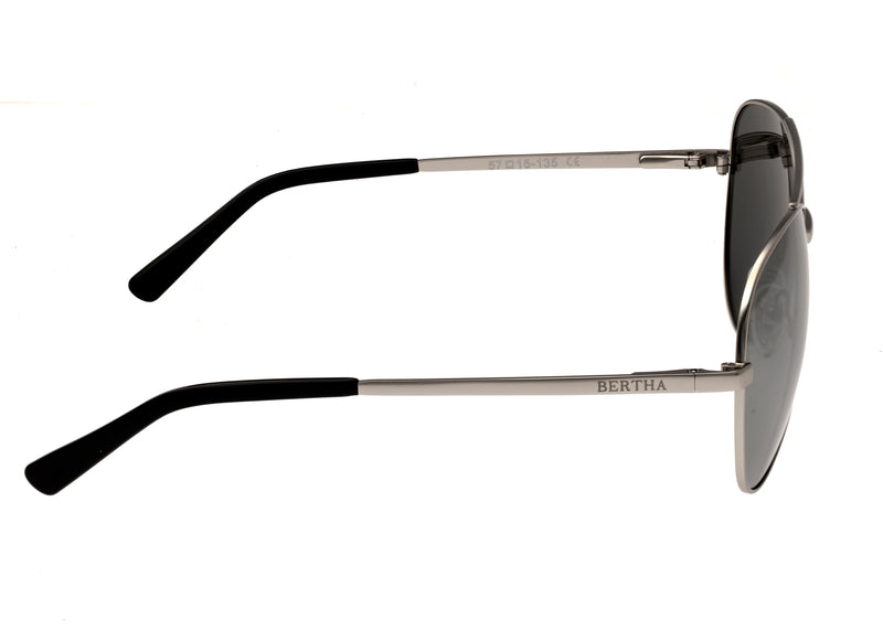 Bianca Silver/Black |  Dial