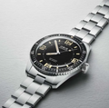 Divers Sixty-Five 60th Anniversary Edition Black Black Dial