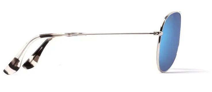 MAVERICKS UNISEX / SILVER / BLUE HAWAII