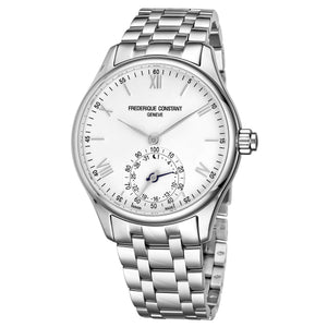 SmartWatch FC285S5B6B / Silver | Silver Dial