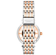 Legacy-3944.3 Silver Stainless Steel | Orange Dial