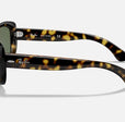 JACKIE OHH WOMEN'S Light Havana / Crystal Green |  Dial