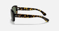 JACKIE OHH WOMEN'S Light Havana / Crystal Green |  Dial