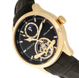 Gregory Gold/Black | Black Dial