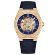 Open mind MAN-RO-08-RL / Blue | Blue Dial