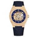 Open mind MAN-RO-08-RL / Blue | Blue Dial