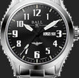 Engineer III Silver Star Black Dial (Extended shipping time from Switzerland)