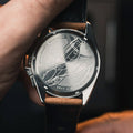 P-51 Mustang Blakeslee Chronograph | Black Dial