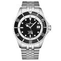 Diver 17571.2937 / Black | Black Dial