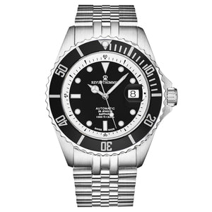 Diver 17571.2937 / Black | Black Dial