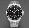 Diver 17572.2237 / Black | Black Dial