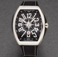Vanguard YACHT 45SCYACHTBLK-2 / Black | Black Dial