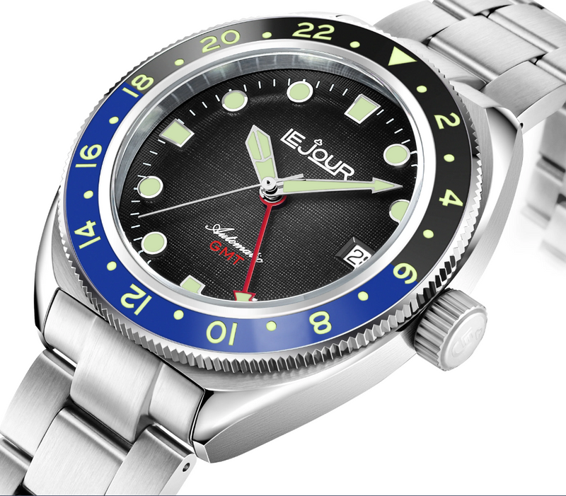 HAMMERHEAD GMT