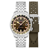 Bradner GMT Automatic