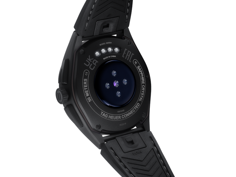 Connected Calibre E4 x Oracle Red Bull Racing Edition Oracle Red Bull Racing Edition | Black Dial