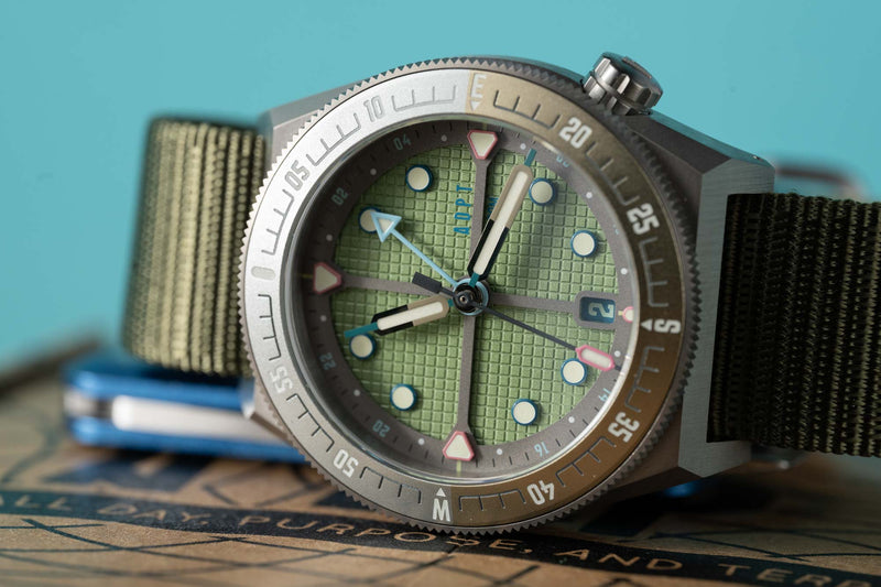 ADPT Series 1 Dual-Time