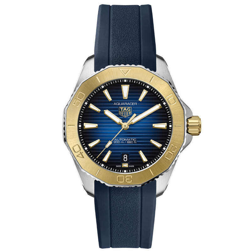 Aquaracer Professional 200 40mm Blue dial | Blue Dial