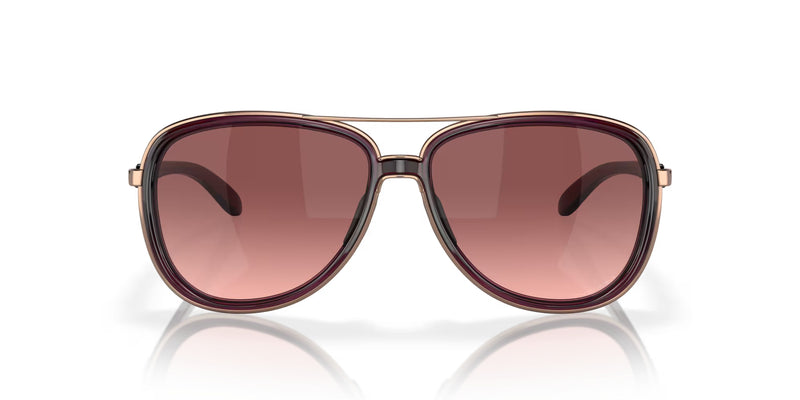 Split Time L LADIES / CRYSTAL RASPBERRY-G40 BLACK GRADIENT