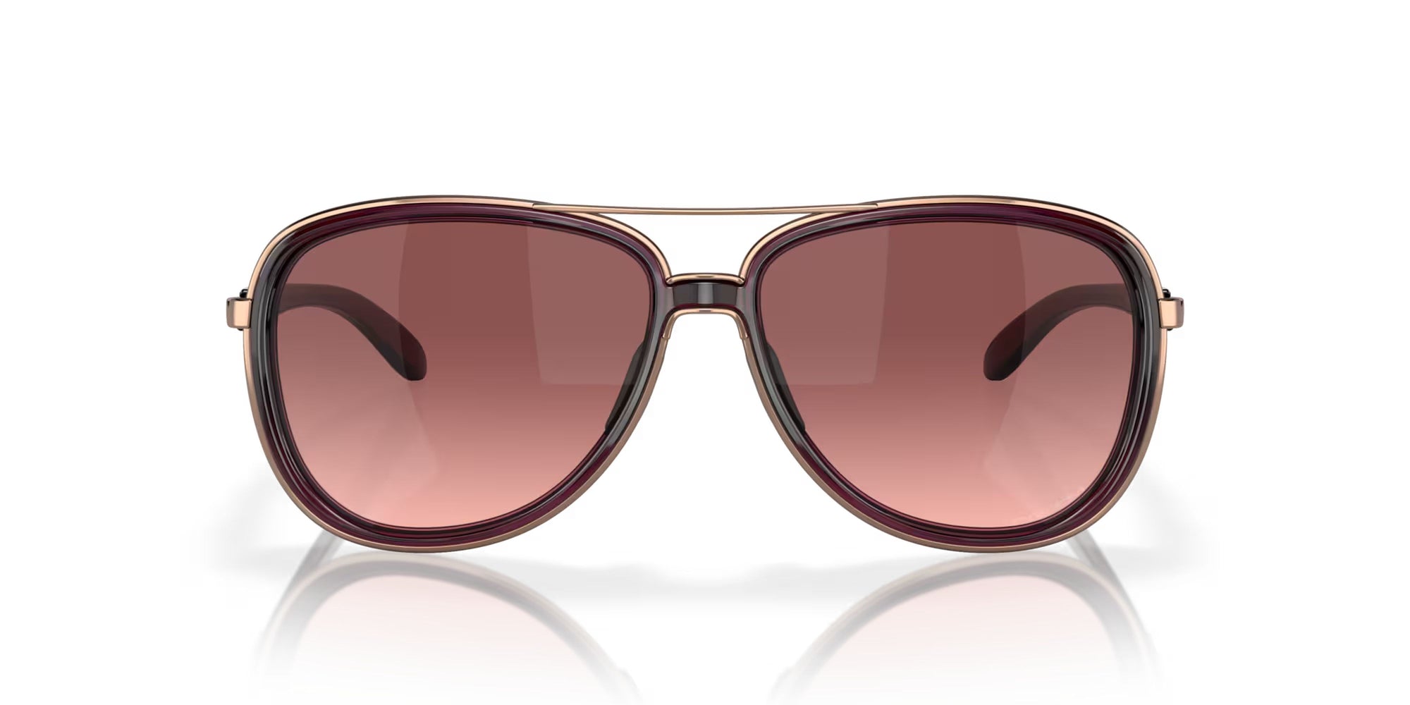 Split Time L LADIES / CRYSTAL RASPBERRY-G40 BLACK GRADIENT