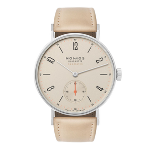 Tangente Neomatik Champagne | Champagne Gold Dial