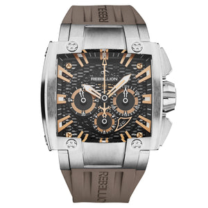 Re1 2.0 RBRE12CH.TI.BKG / Black Gold | Black Gold Dial