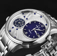 Nomad MAN-TR-02-SM / Blue | Blue Dial