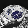 Nomad MAN-TR-02-SM / Blue | Blue Dial