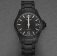 Conquest V.H.P. L37182566 / Black | Black Dial