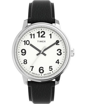 Classic White Dial