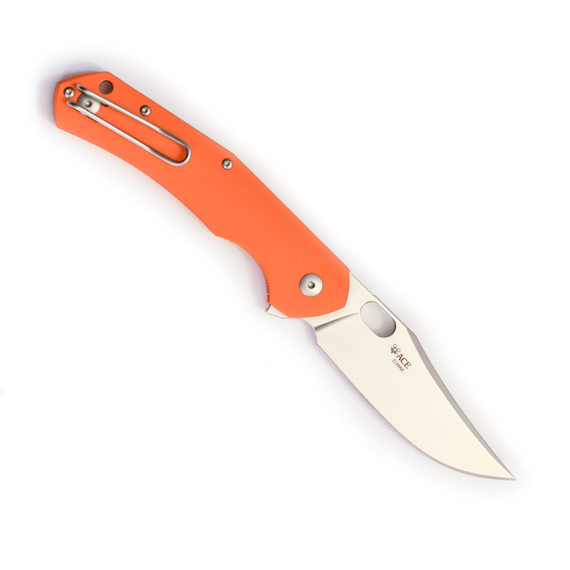 Jutland Orange G10 |  Dial